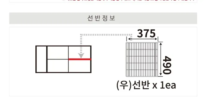 라셀르 간냉식 올스텐 업소용 테이블형 냉장고 295L (3도어/2서랍(좌)+스윙도어(우)/가로1200) 상세정보 3