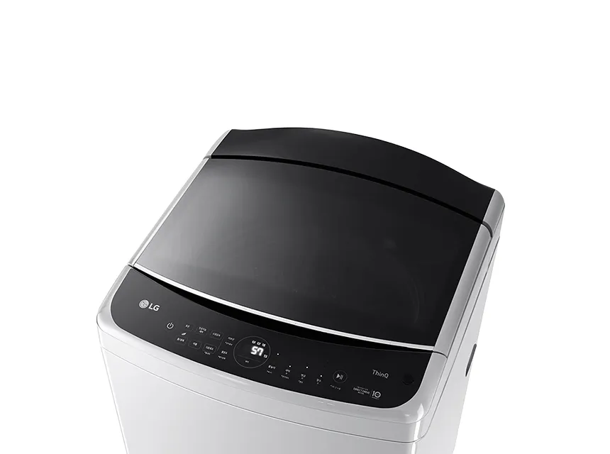LG 통돌이 세탁기 18kg (실버) 상세정보 5
