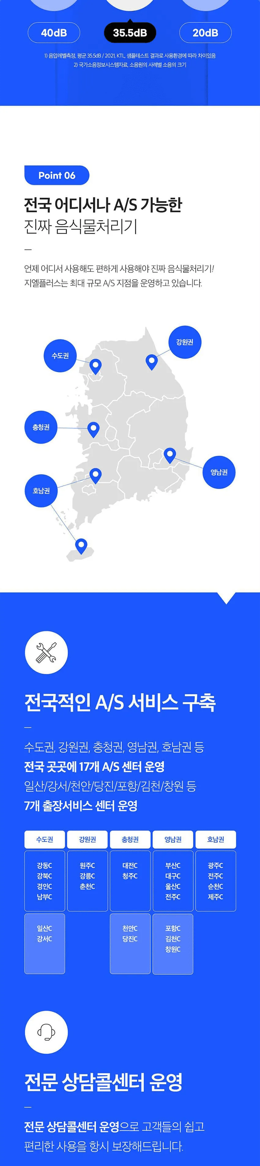 지엘플러스 바리미 음식물처리기 1.2kg 상세정보 13