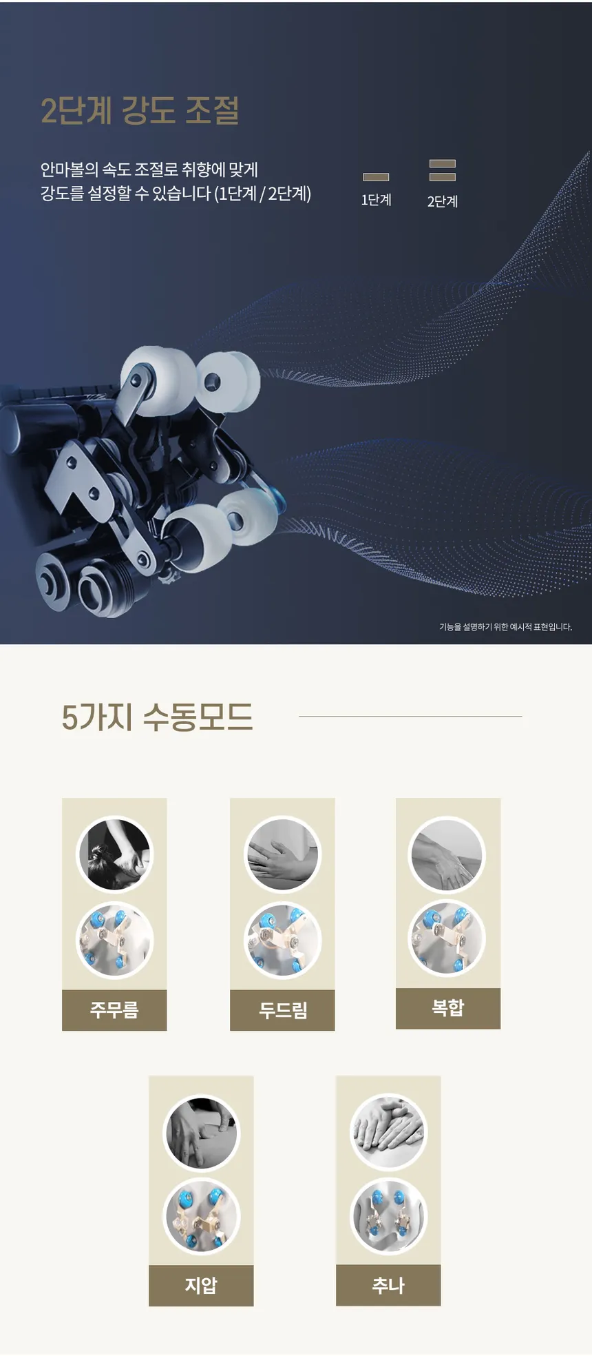 브람스 안마의자 콤팩트 아미네스 상세정보 9