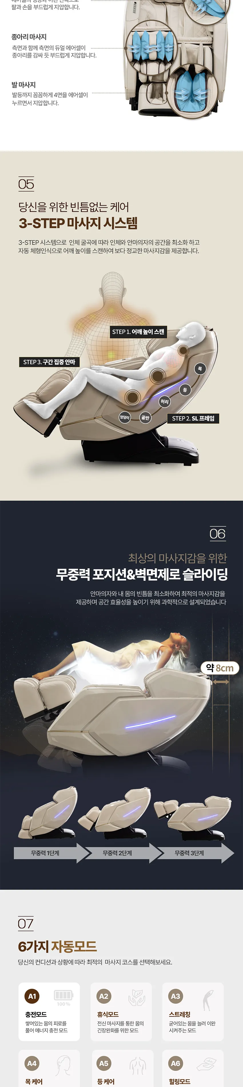 브람스 안마의자 토닉 상세정보 5