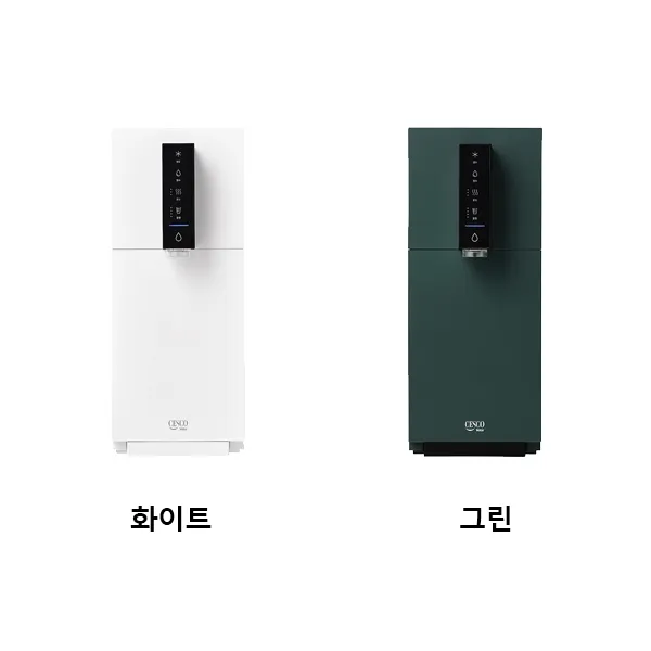 세스코 살균온 5중안심 정수기 (냉온정)