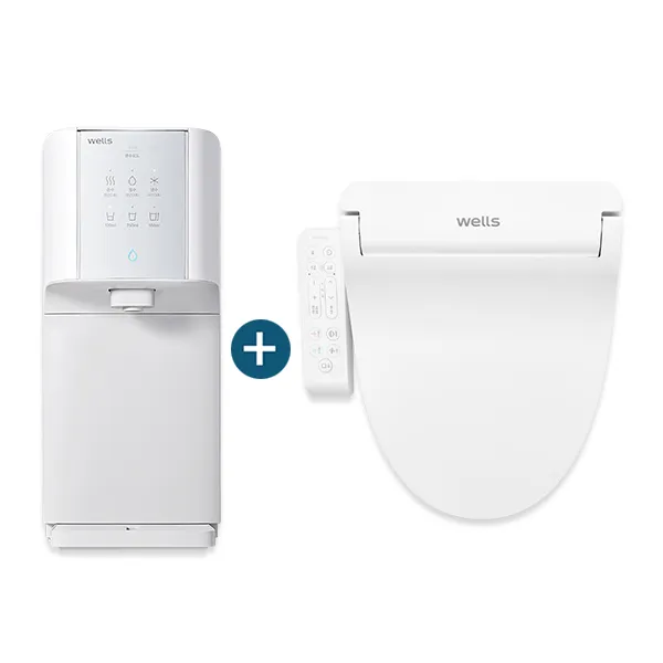 웰스 New 실속 패키지 (WQ672+BN150)