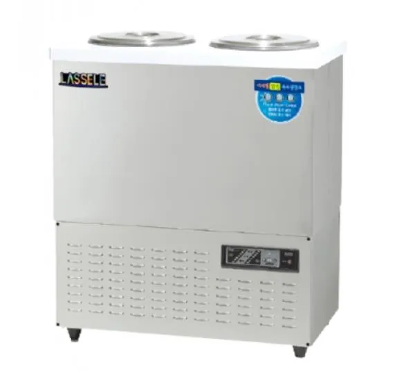 라셀르 육수냉장고 96L (세말/2통)