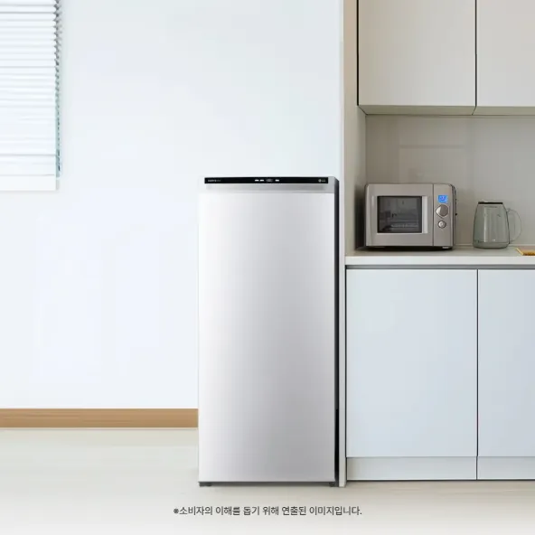 LG 냉동고 (A202W, 화이트)