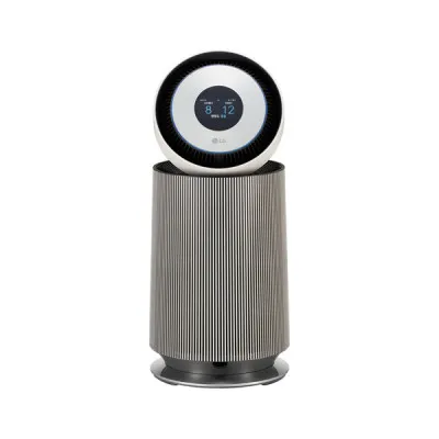 LG 퓨리케어 오브제컬렉션 360˚ 알파UP 공기청정기 20평형 (샌드베이지)