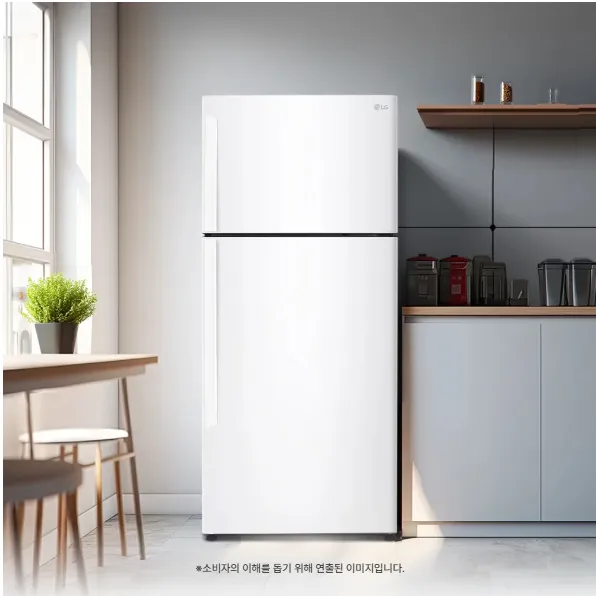LG 일반냉장고 507L (3등급/화이트)