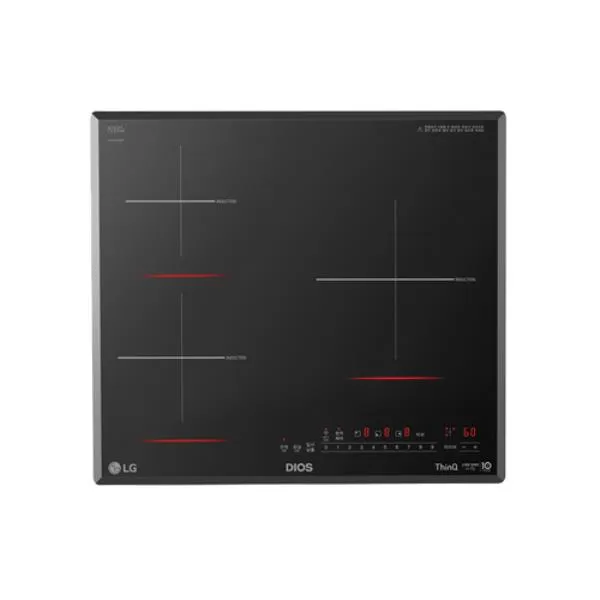 LG 디오스 인덕션 3구 (세라믹 글라스)