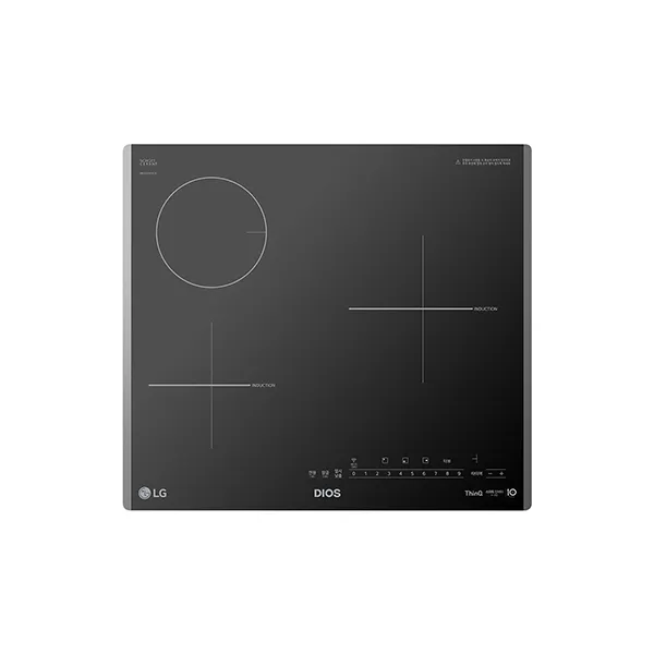 LG 디오스 인덕션 2구 + 하이라이트 1구