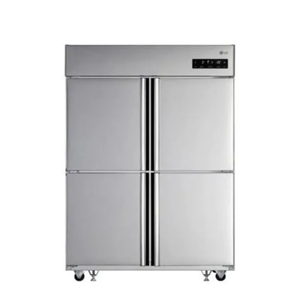 LG 업소용 일체형 냉동고 1110L (냉동전용고)