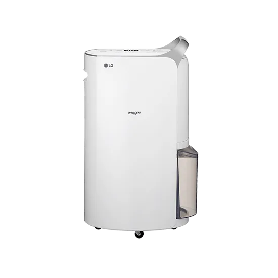 LG 휘센 오브제컬렉션 제습기 20L (실버)