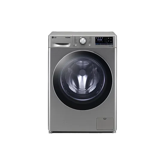 LG 꼬망스 플러스 드럼세탁기 8kg (모던스테인리스)