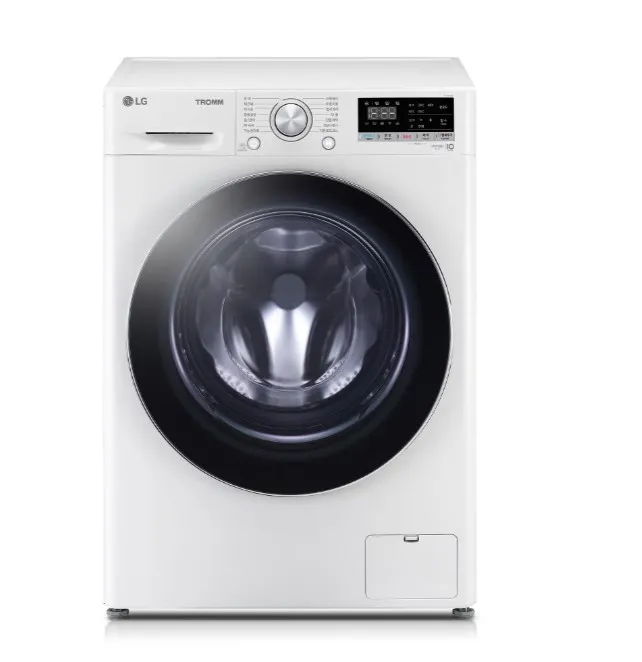 LG 꼬망스 플러스 드럼세탁기 8kg (화이트)