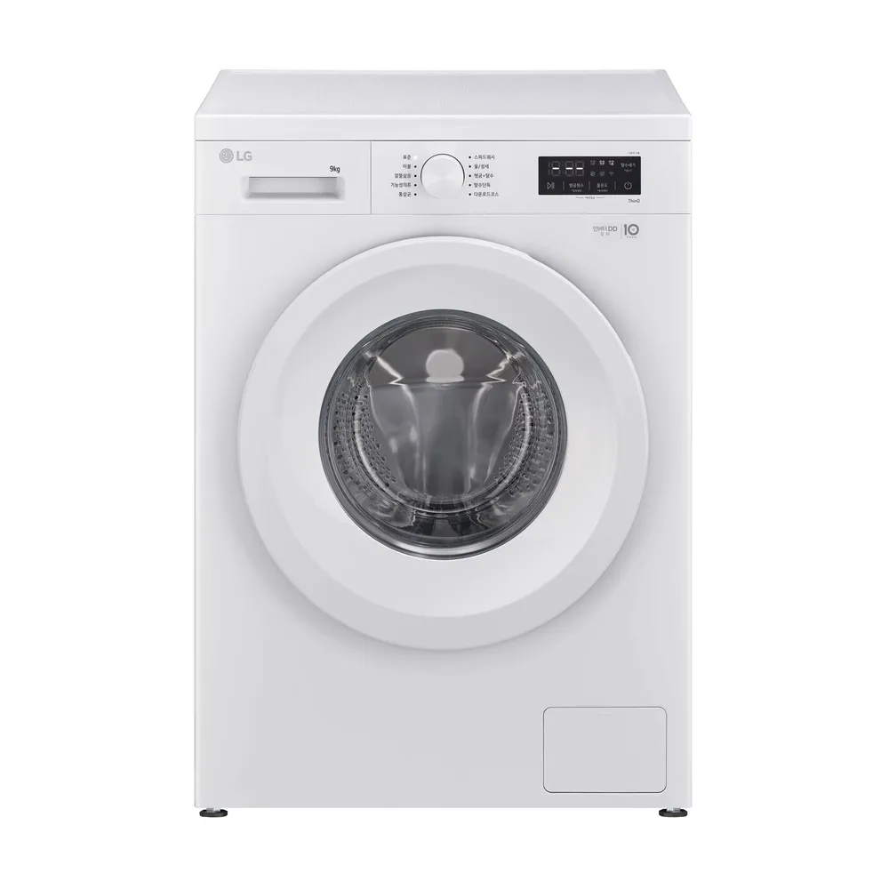 LG 트롬 빌트인 세탁기 9kg (상판O / 화이트)