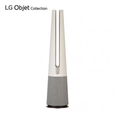 LG 퓨리케어 오브제컬렉션 에어로타워 UV살균 6평형 (베이지)