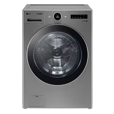 LG 트롬 오브제컬렉션 세탁기 23kg (모던스테인리스/UP가전)