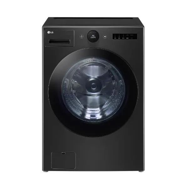 LG 트롬 세탁기 오브제컬렉션 24kg (블랙)