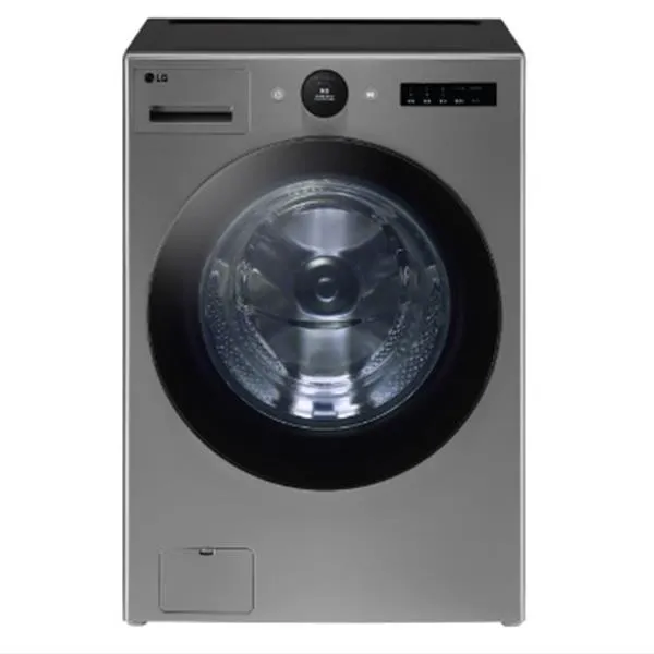 LG 트롬 오브제컬렉션 세탁기 25kg (스팀O, 실버)