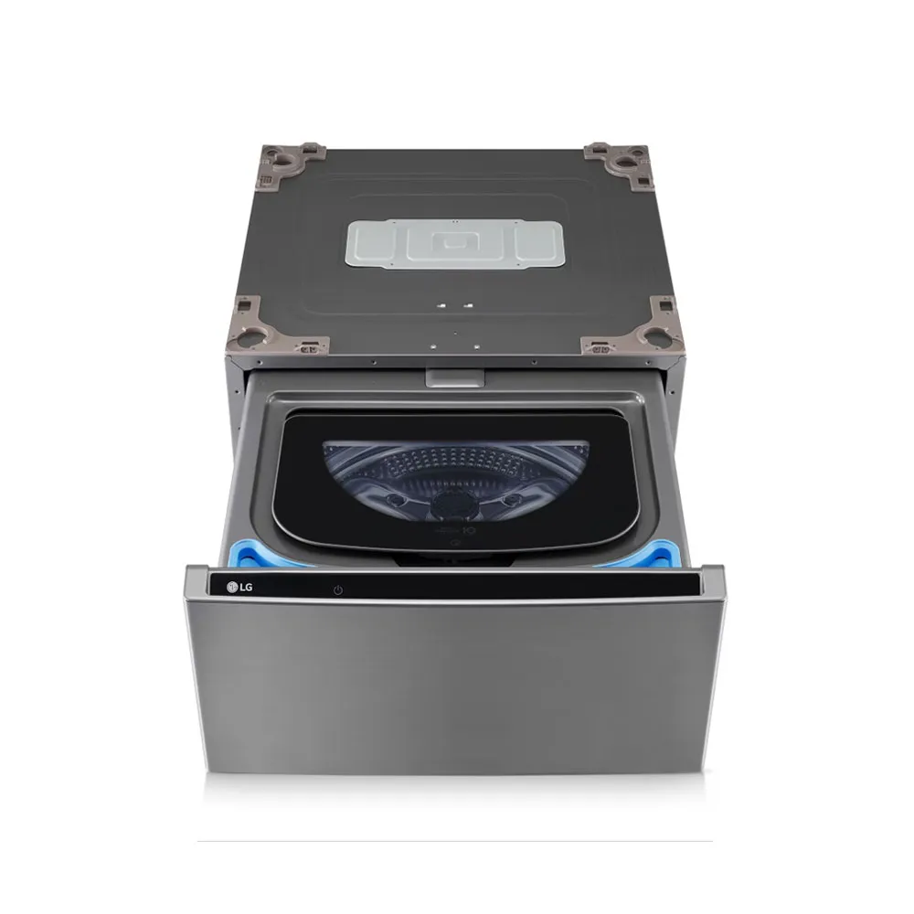 LG 트롬 오브제컬렉션 미니워시 4kg (모던 스테인레스/워시콤보 결합전용)
