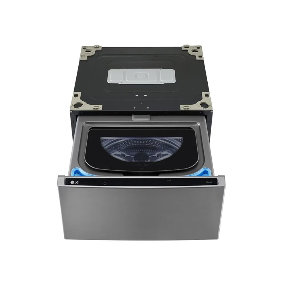 LG 트롬 오브제컬렉션 미니워시 4kg (모던 스테인리스/워시콤보 결합전용)