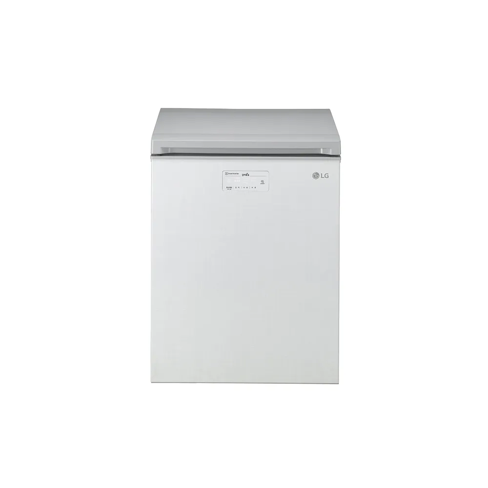 LG 디오스 김치냉장고 김치톡톡 128L (뚜껑형/화이트)