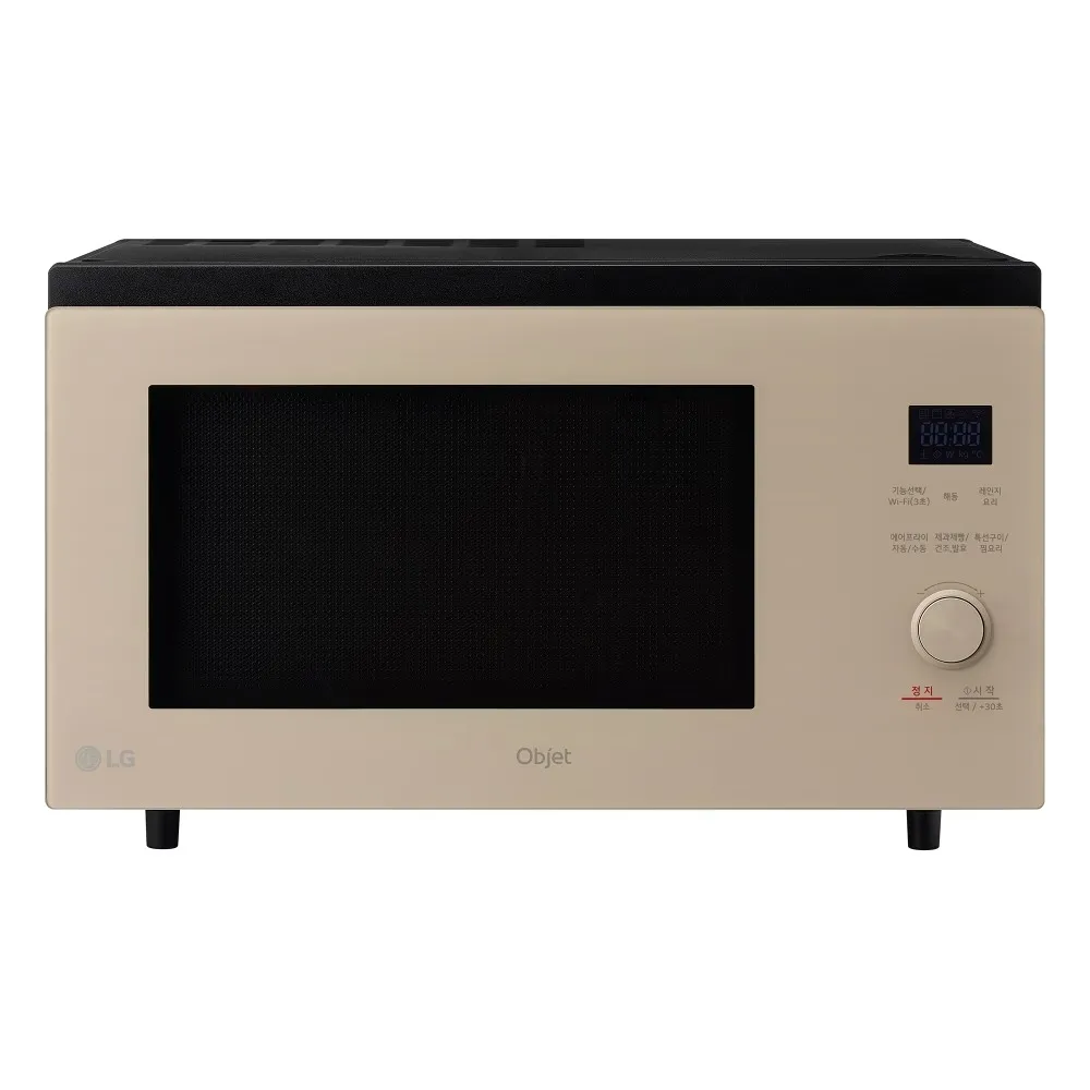 LG 디오스 오브제컬렉션 광파오븐 39L (브라운)