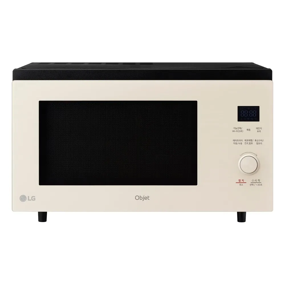 LG 디오스 오브제컬렉션 광파오븐 39L (베이지)