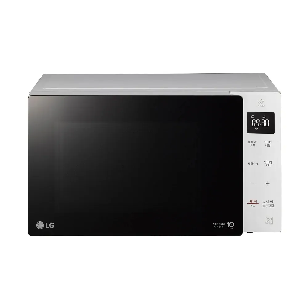 LG 스마트 인버터 전자레인지 23L (화이트)