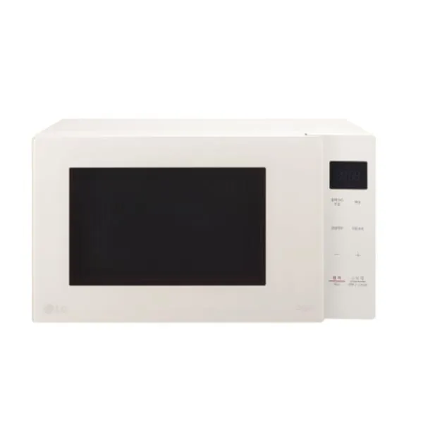 LG 디오스 오브제컬렉션 전자레인지 23L (베이지)