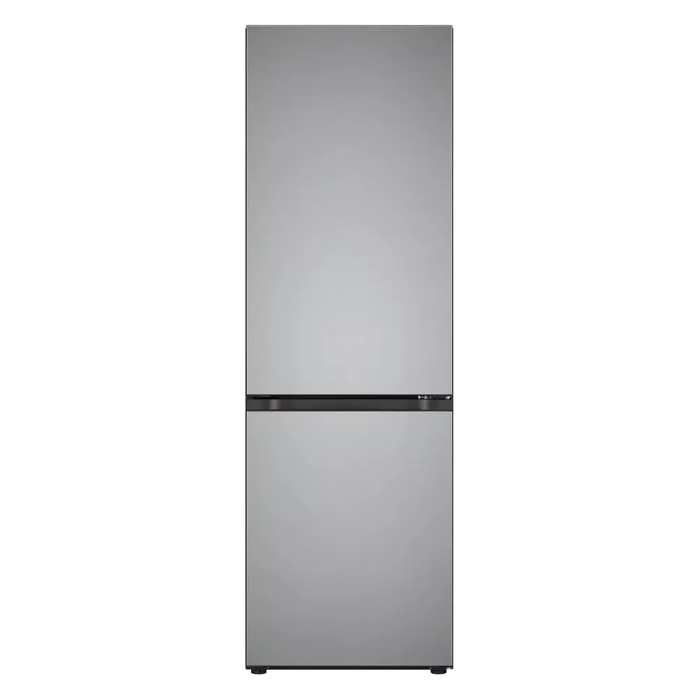 LG 모던엣지 냉장고 오브제컬렉션 344L (메탈/프라임실버)