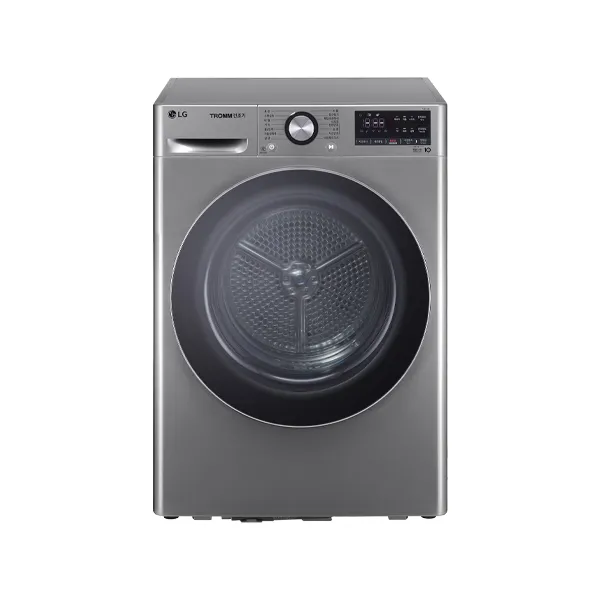 LG 트롬 건조기 10kg (모던 스테인리스)