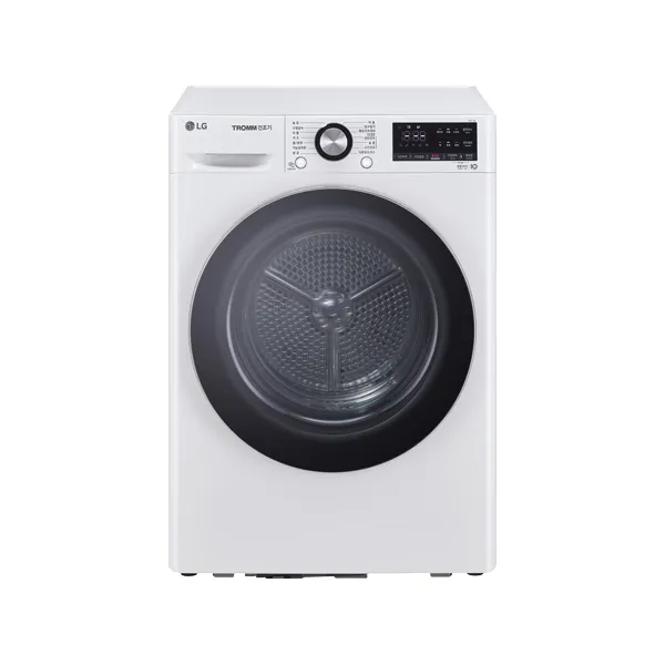 LG 트롬 건조기 10kg (화이트)