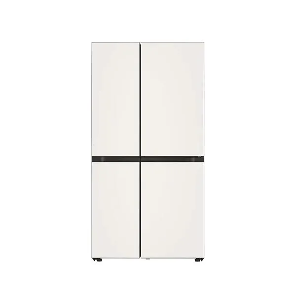 LG 디오스 오브제컬렉션 매직스페이스 냉장고 832L (베이지)