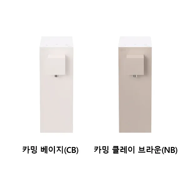 LG 퓨리케어 오브제컬렉션 라이트온 정수기 (온정)