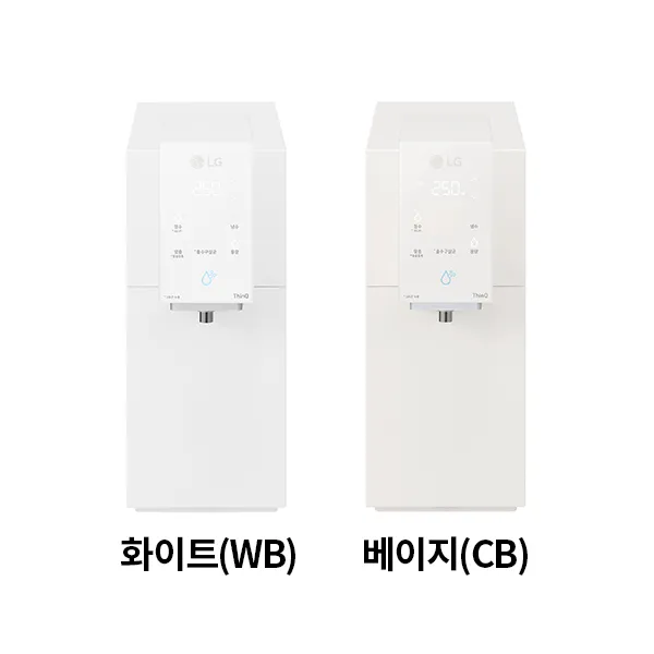 LG 퓨리케어 오브제컬렉션 정수기 (냉정)