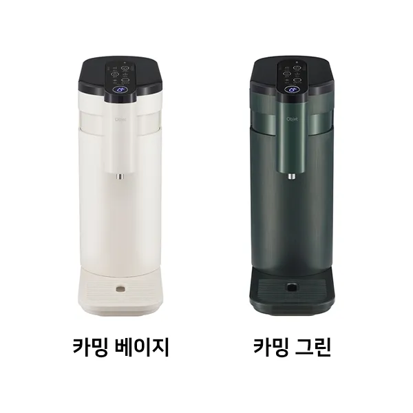 LG 퓨리케어 상하좌우 정수기 오브제컬렉션 (냉온정)