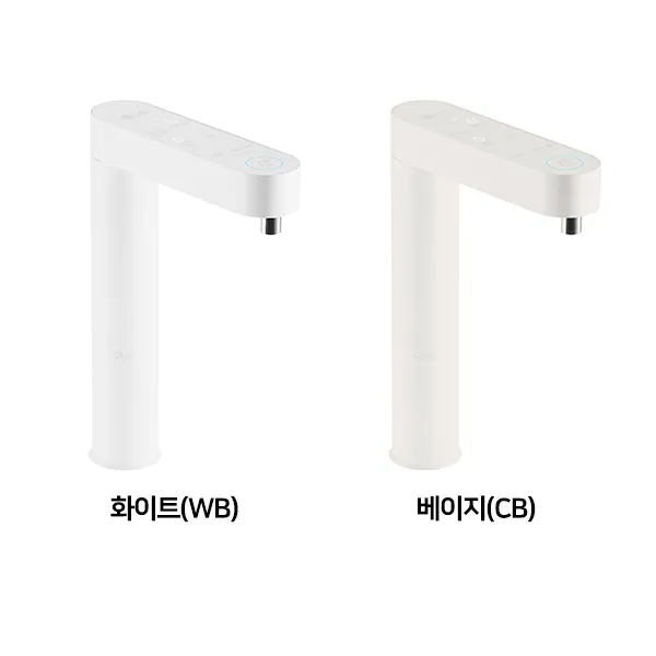 LG 퓨리케어 빌트인 정수기 오브제 (냉온정)