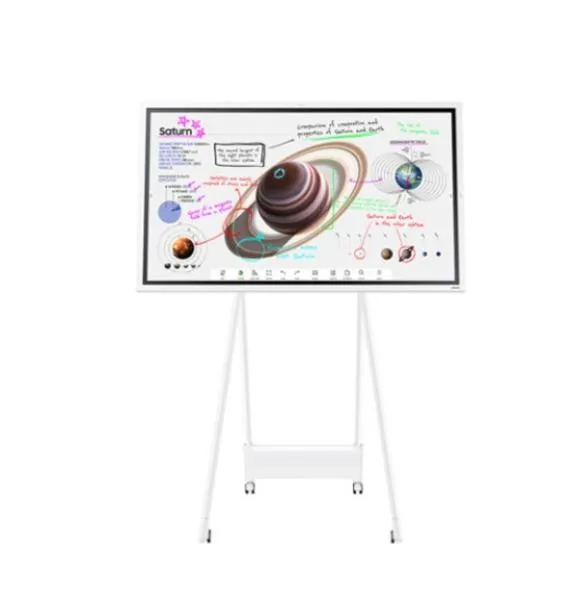 삼성 전자칠판 Flip Pro(총판용)+스탠드(비즈니스용) 65인치