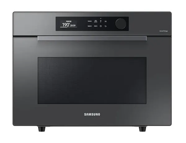 삼성 비스포크 직화오븐 35L (글램차콜)