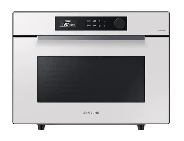 삼성 비스포크 직화오븐 35L (글램화이트)