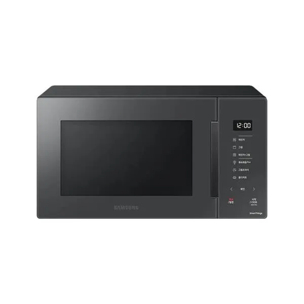 삼성 비스포크 전자레인지 23L (글램 차콜)