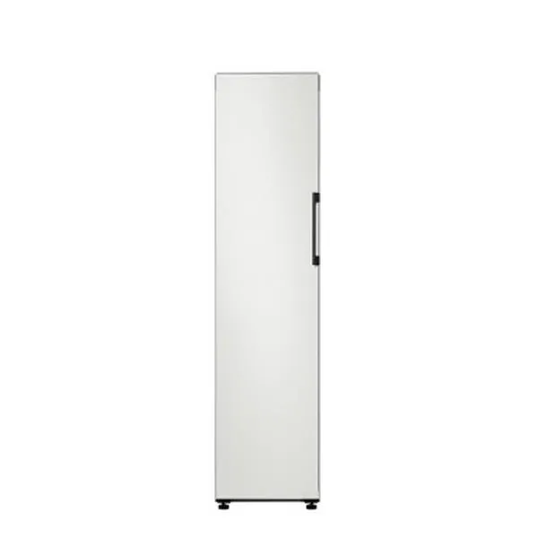 삼성 비스포크 원도어 냉동고 좌힌지 240L (코타 화이트)