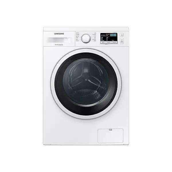 삼성 버블샷 드럼세탁기 9kg (화이트)