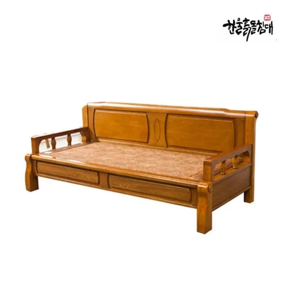 황토볼 소파 카우치