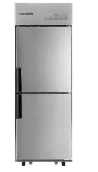 LG 스타리온 484L 업소용 냉장고 25박스 (냉장1, 냉동1)