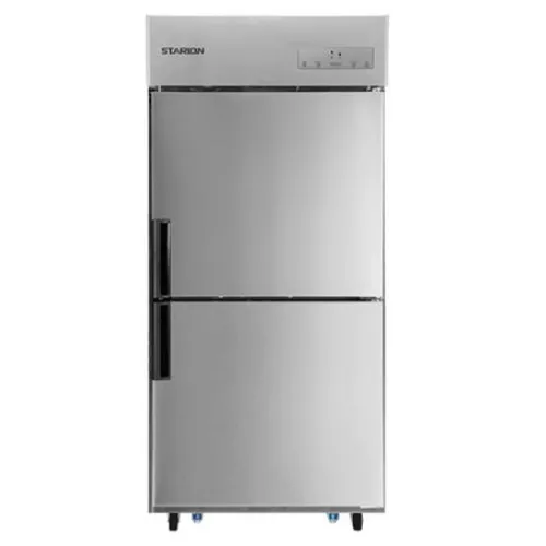 LG 스타리온 688L 업소용 냉장고 25박스 (냉장1, 냉동1)