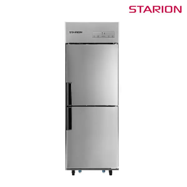 LG 스타리온 715L 업소용 냉장고 25박스 (냉장1, 냉동1)